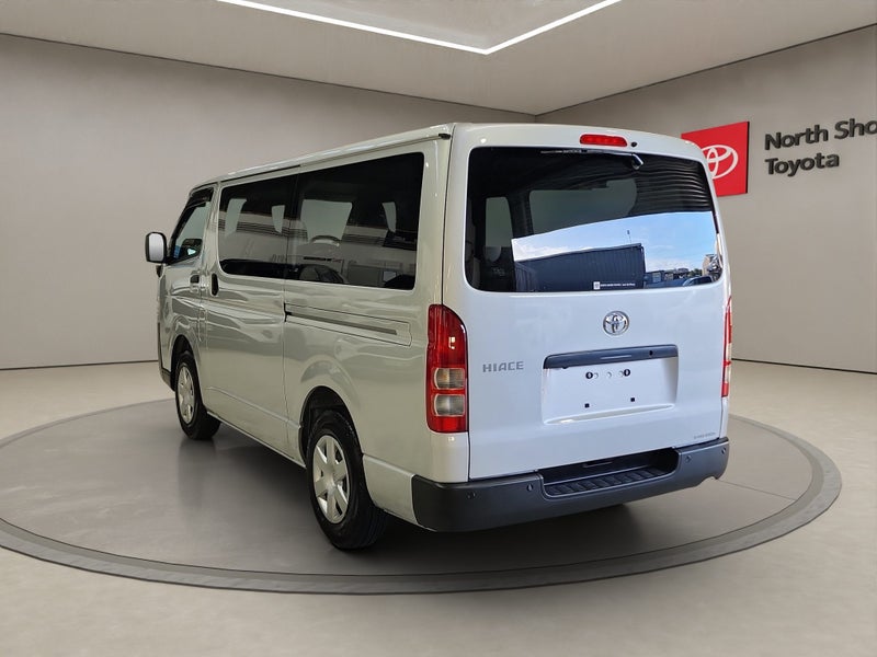 2025 Toyota Regius Ace 2.0P DX 5 dr Van 6A 2WD image 5