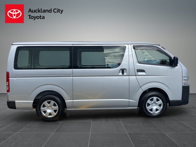 2025 Toyota Regius Ace 2.0P DX 5 dr Van 6A 2WD image 2