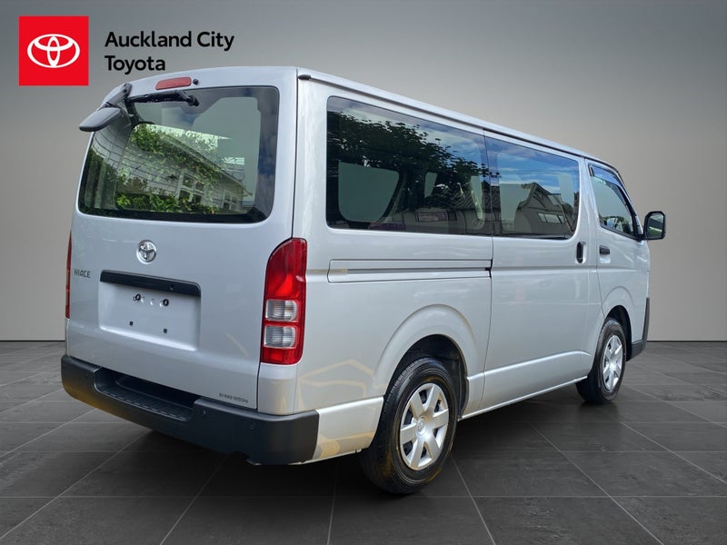 2025 Toyota Regius Ace 2.0P DX 5 dr Van 6A 2WD image 3