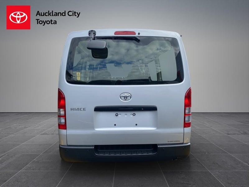 2025 Toyota Regius Ace 2.0P DX 5 dr Van 6A 2WD image 4