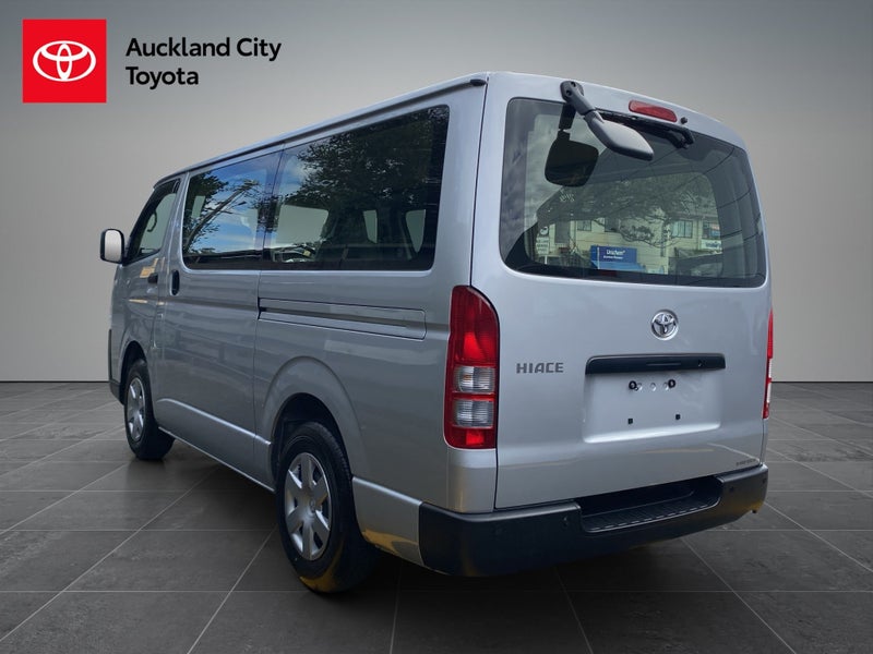 2025 Toyota Regius Ace 2.0P DX 5 dr Van 6A 2WD image 5