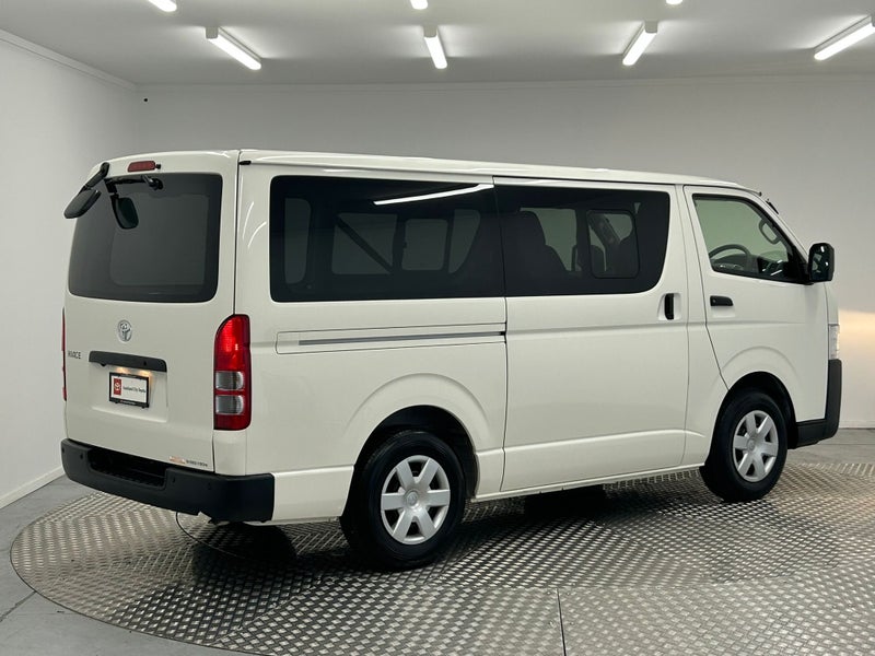2025 Toyota Regius Ace 2.8D DX GL image 3
