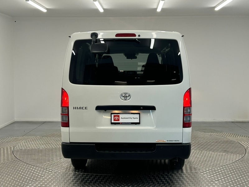 2025 Toyota Regius Ace 2.8D DX GL image 4