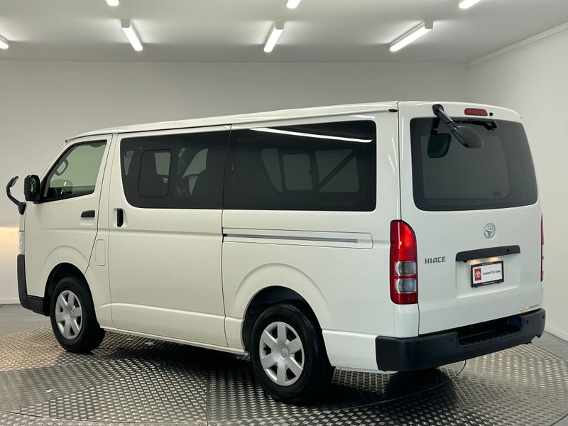 2025 Toyota Regius Ace 2.8D DX GL image 5