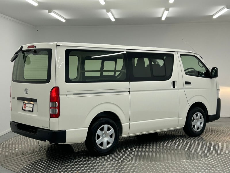 2025 Toyota Regius Ace 2.8D DX GL image 3