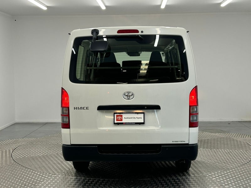 2025 Toyota Regius Ace 2.8D DX GL image 4