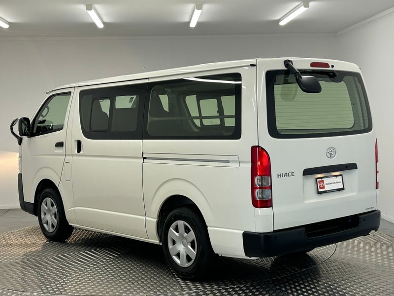 2025 Toyota Regius Ace 2.8D DX GL image 5