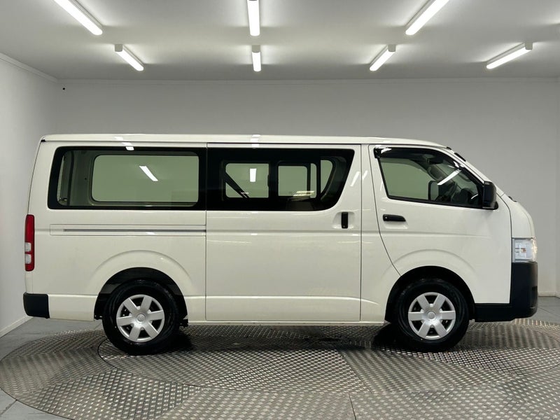 2025 Toyota Regius Ace 2.8D DX GL image 2