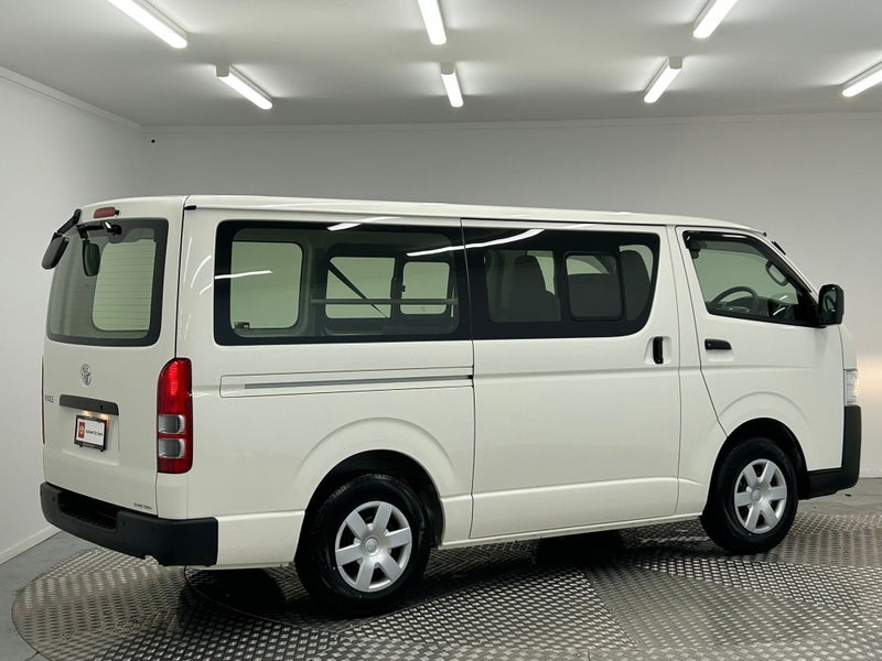 2025 Toyota Regius Ace 2.8D DX GL image 3