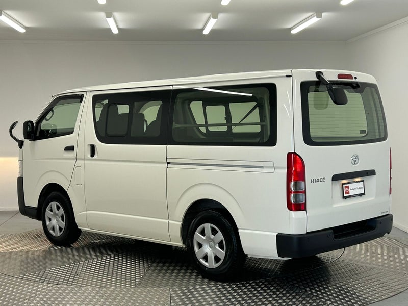 2025 Toyota Regius Ace 2.8D DX GL image 5