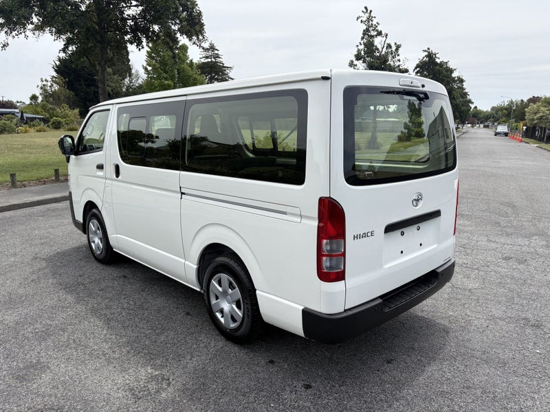 2025 Toyota Regius Ace 2.8D DX GL Package Van 4... image 2