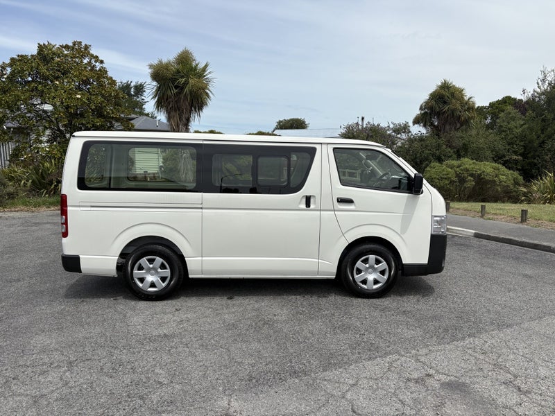 2025 Toyota Regius Ace 2.8D DX GL Package Van 4... image 3