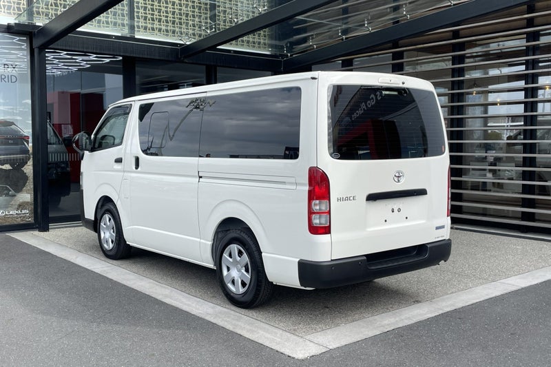 2025 Toyota Regius Ace DX GL 2.8 Turbo Diesel R... image 2