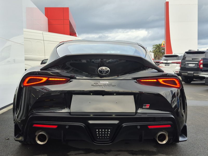 2025 Toyota Supra Track Edition 3.0PT RWD 6M image 4
