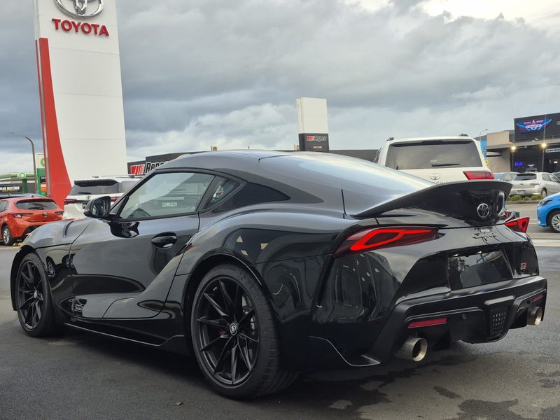 2025 Toyota Supra Track Edition 3.0PT RWD 6M image 5