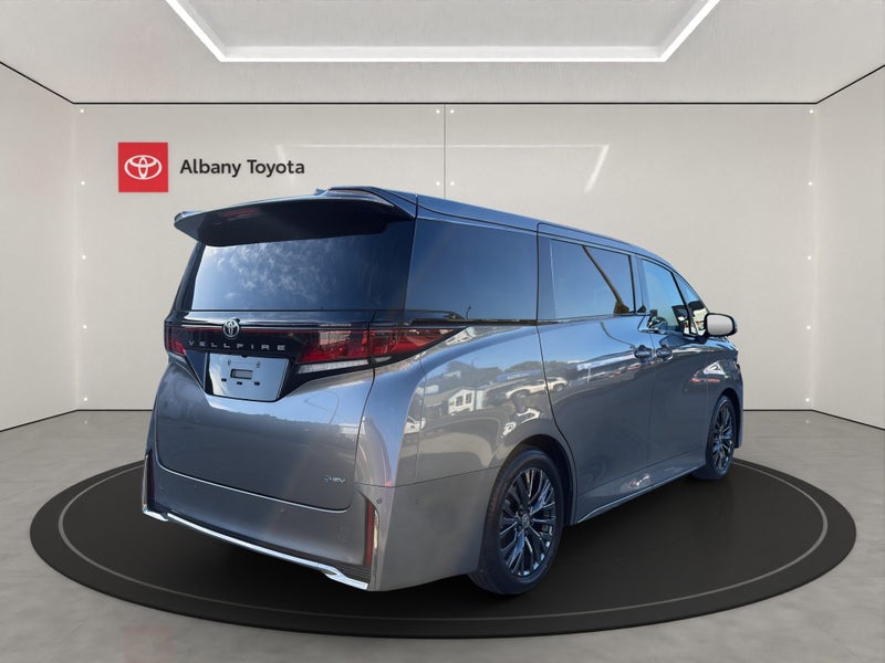 2025 Toyota Vellfire 2.5 Hybrid Z Premier 5 Dr... image 2