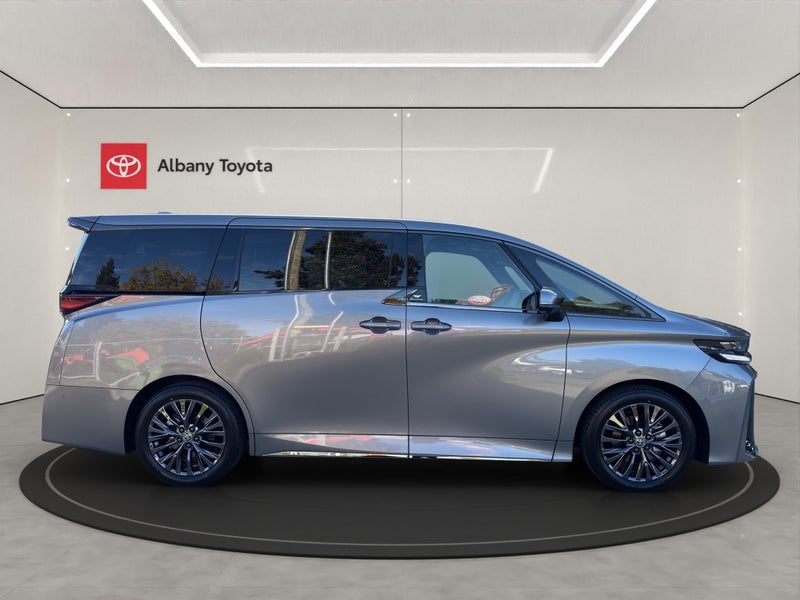 2025 Toyota Vellfire 2.5 Hybrid Z Premier 5 Dr... image 3