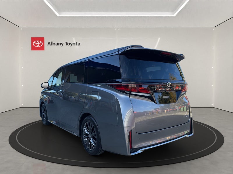 2025 Toyota Vellfire 2.5 Hybrid Z Premier 5 Dr... image 5