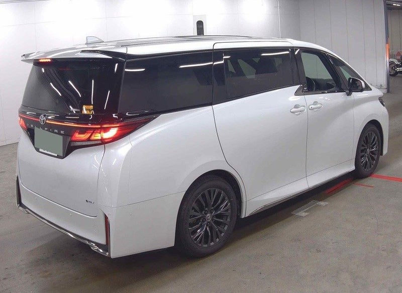 2025 Toyota Vellfire 2.5 Hybrid Z Premier 5 Dr... image 2