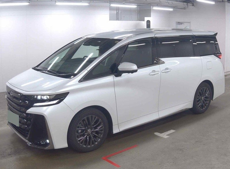 2025 Toyota Vellfire 2.5 Hybrid Z Premier 5 Dr... image 4