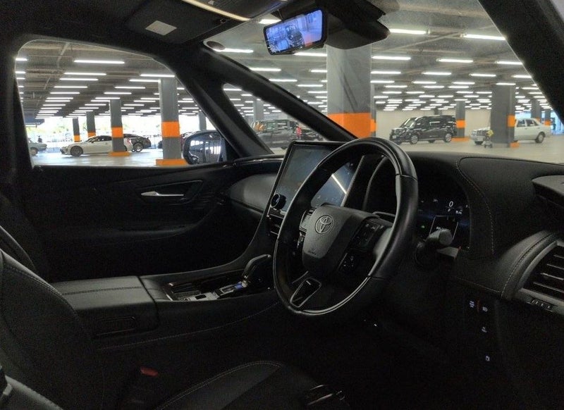 2025 Toyota Vellfire 2.5 Hybrid Z Premier 5 Dr... image 5