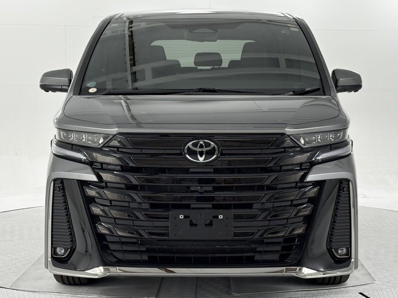 2025 Toyota Vellfire 2.5 Hybrid Z Premier image 2