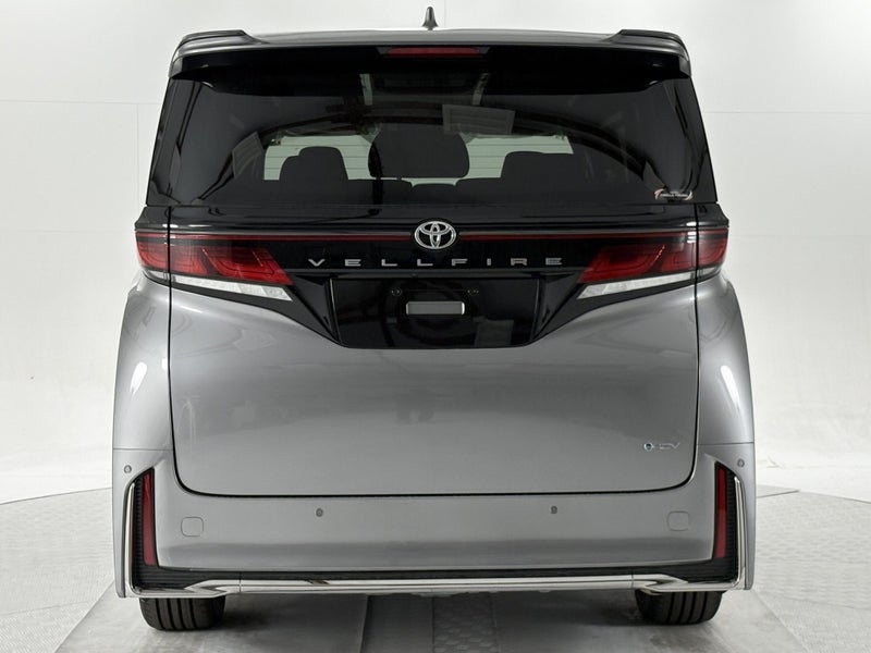 2025 Toyota Vellfire 2.5 Hybrid Z Premier image 3