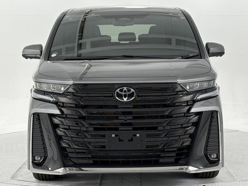 2025 Toyota Vellfire 2.5 Hybrid Z Premier image 2