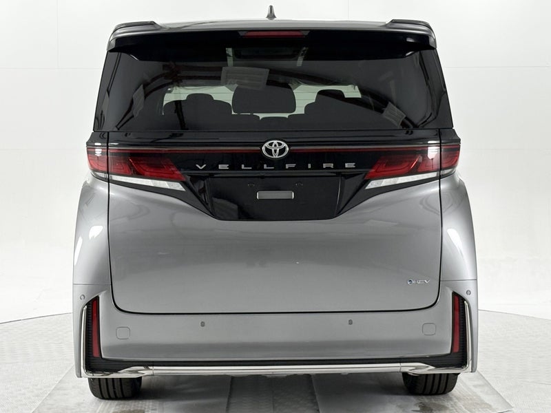 2025 Toyota Vellfire 2.5 Hybrid Z Premier image 3