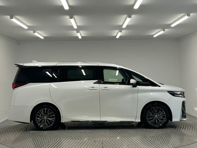 2025 Toyota Vellfire 2.5 Hybrid Z Premier image 2