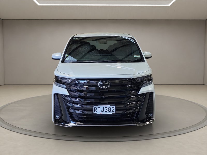 2025 Toyota Vellfire 2.5L Hybrid Z Premier FWD... image 2