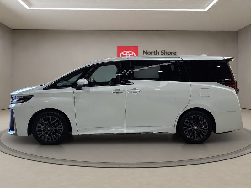 2025 Toyota Vellfire 2.5L Hybrid Z Premier FWD... image 4