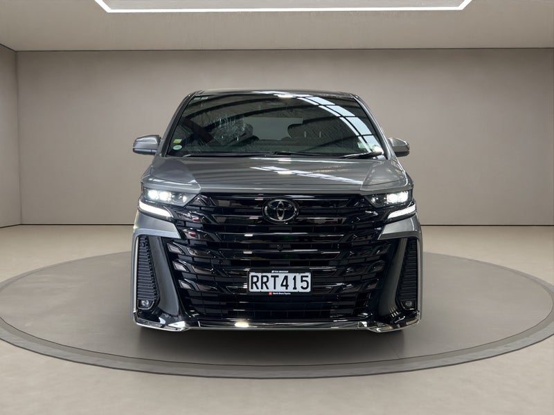 2025 Toyota Vellfire 2.5L Hybrid Z Premier Peop... image 2