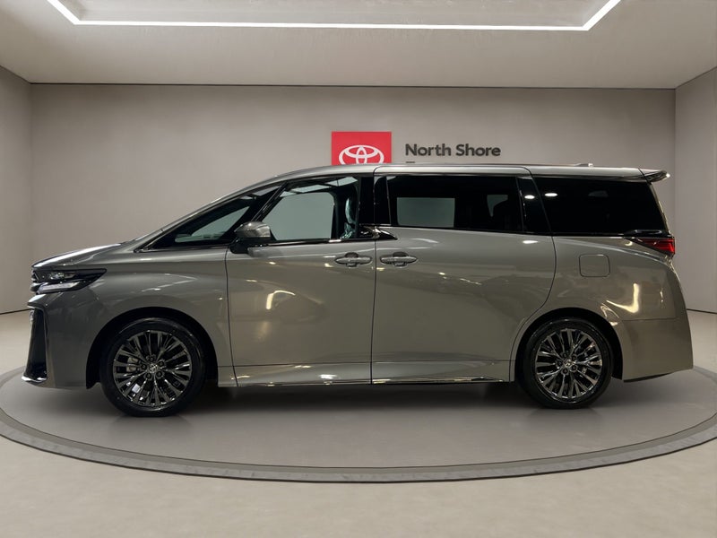 2025 Toyota Vellfire 2.5L Hybrid Z Premier Peop... image 4
