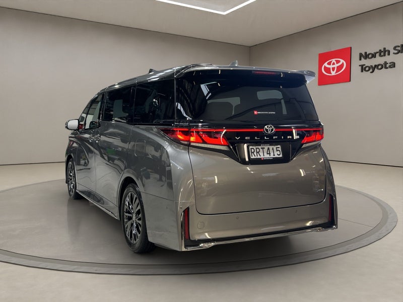 2025 Toyota Vellfire 2.5L Hybrid Z Premier Peop... image 5