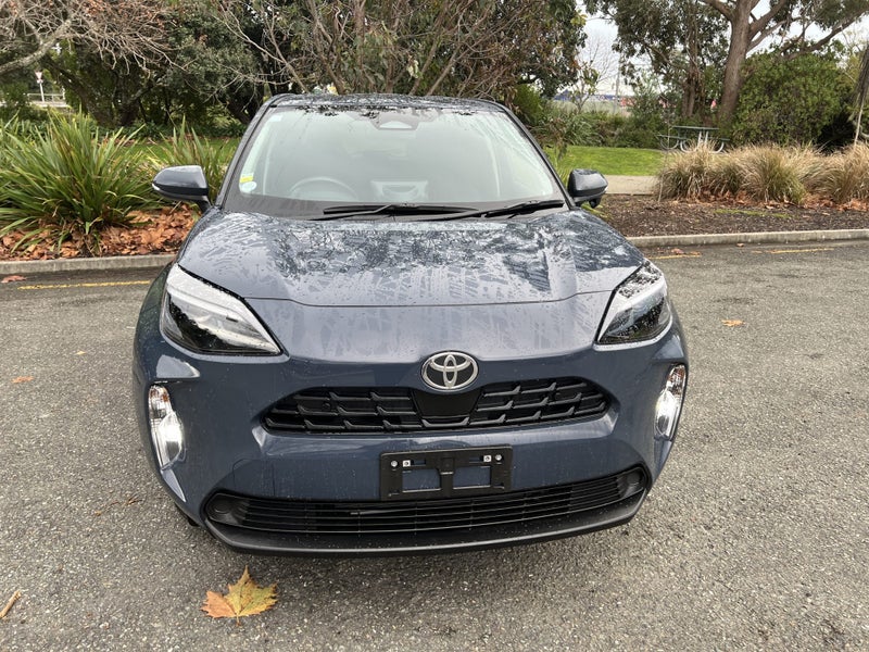 2025 Toyota Yaris Cross 1.5 Hybrid image 2