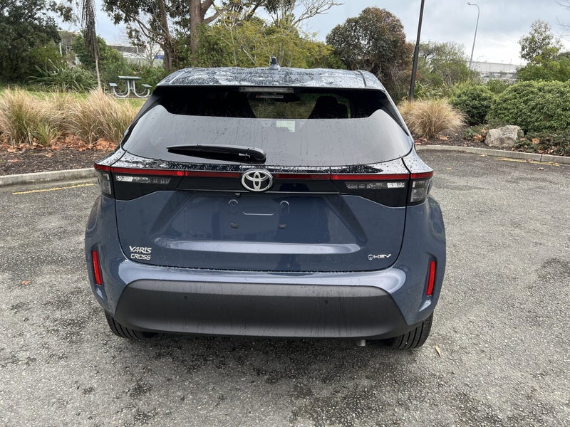 2025 Toyota Yaris Cross 1.5 Hybrid image 4