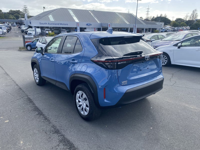 2025 Toyota Yaris Cross 1.5 Hybrid image 5