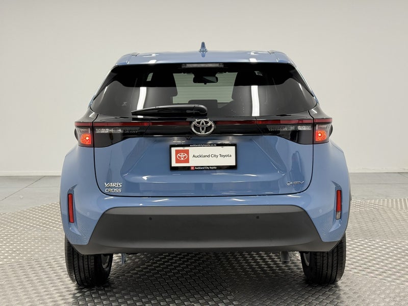 2025 Toyota Yaris Cross 1.5 Hybrid G image 4