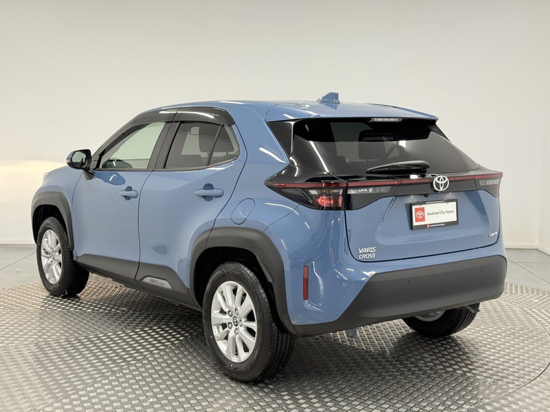2025 Toyota Yaris Cross 1.5 Hybrid G image 5