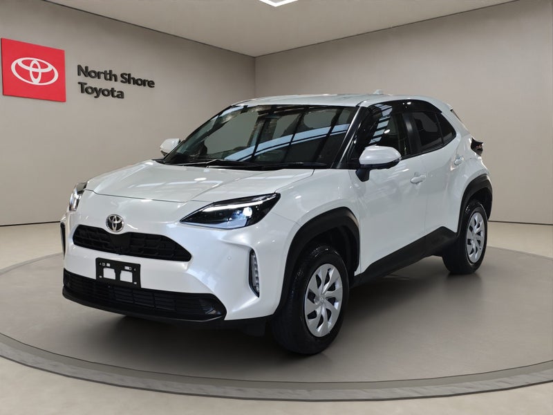 2025 Toyota Yaris Cross 1.5L Hybrid 2WD SUV image 3