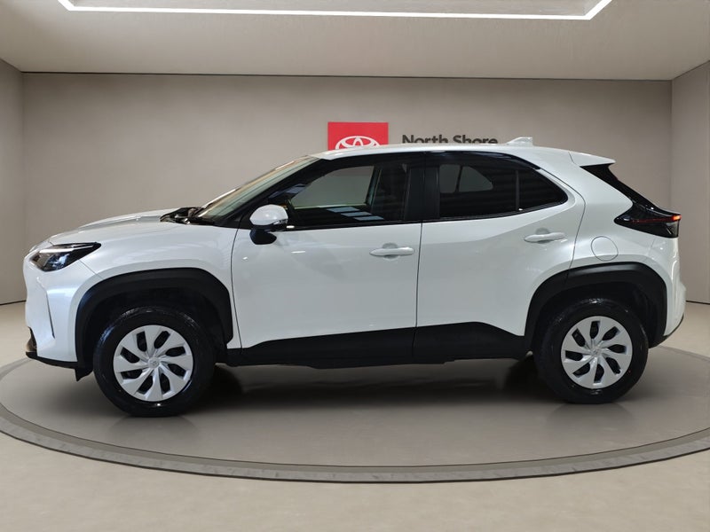 2025 Toyota Yaris Cross 1.5L Hybrid 2WD SUV image 4