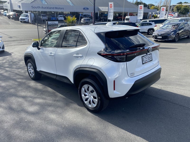 2025 Toyota Yaris Cross Cross 1.5 Hybrid image 5