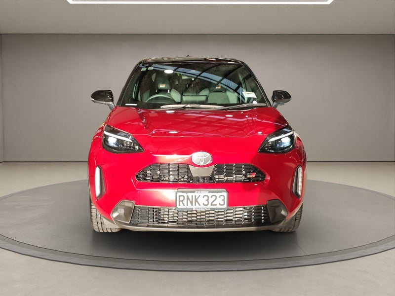 2025 Toyota Yaris Cross Cross GR Sport 1.5L Hyb... image 2