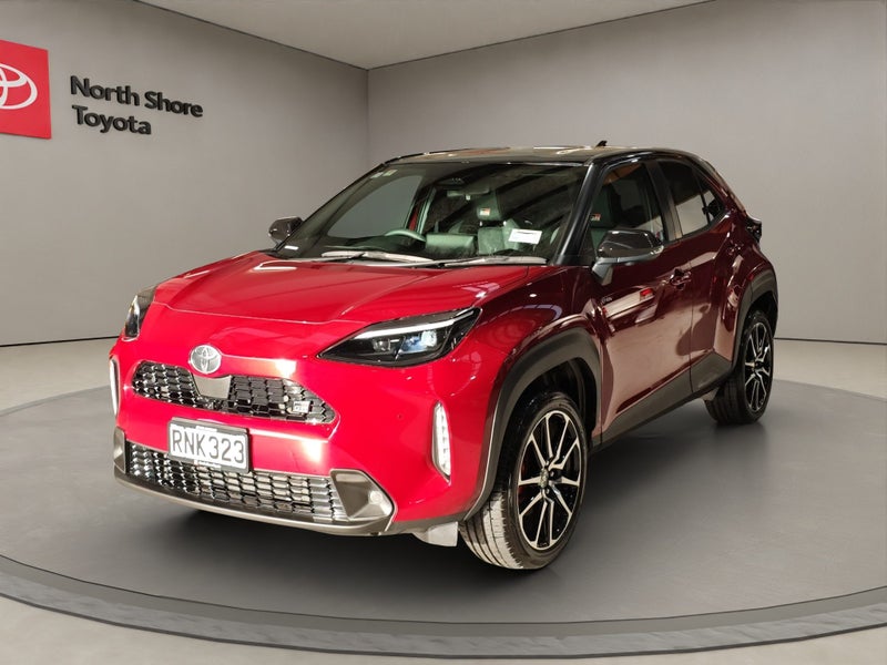 2025 Toyota Yaris Cross Cross GR Sport 1.5L Hyb... image 3