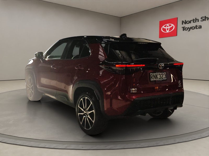 2025 Toyota Yaris Cross Cross GR Sport 1.5L Hyb... image 5
