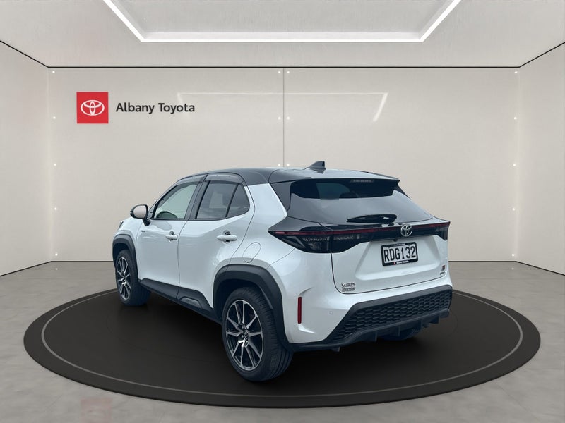 2025 Toyota Yaris Cross Cross GR Sport 1.5P HEV... image 5