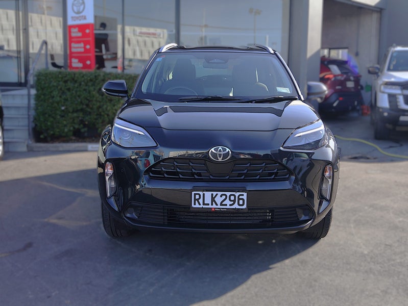 2025 Toyota Yaris Cross Cross GX 1.5P HEV image 2