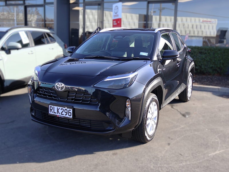 2025 Toyota Yaris Cross Cross GX 1.5P HEV image 3
