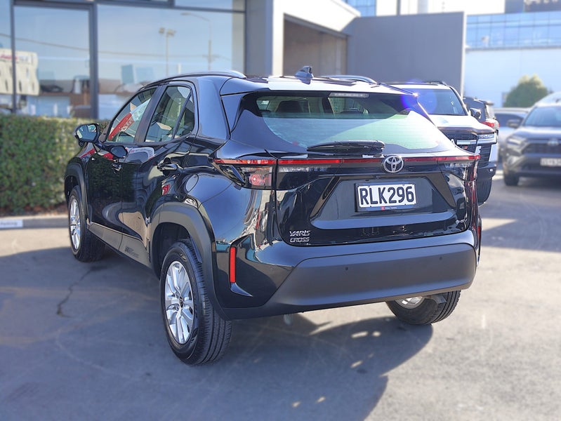 2025 Toyota Yaris Cross Cross GX 1.5P HEV image 5